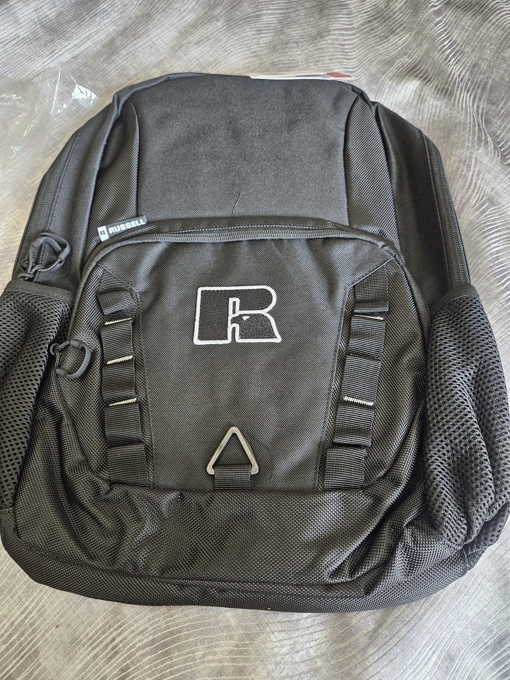 Russell Athletic Backpack with Logo